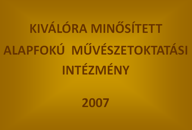 2007-ben kiválóra minősített tehetségpont